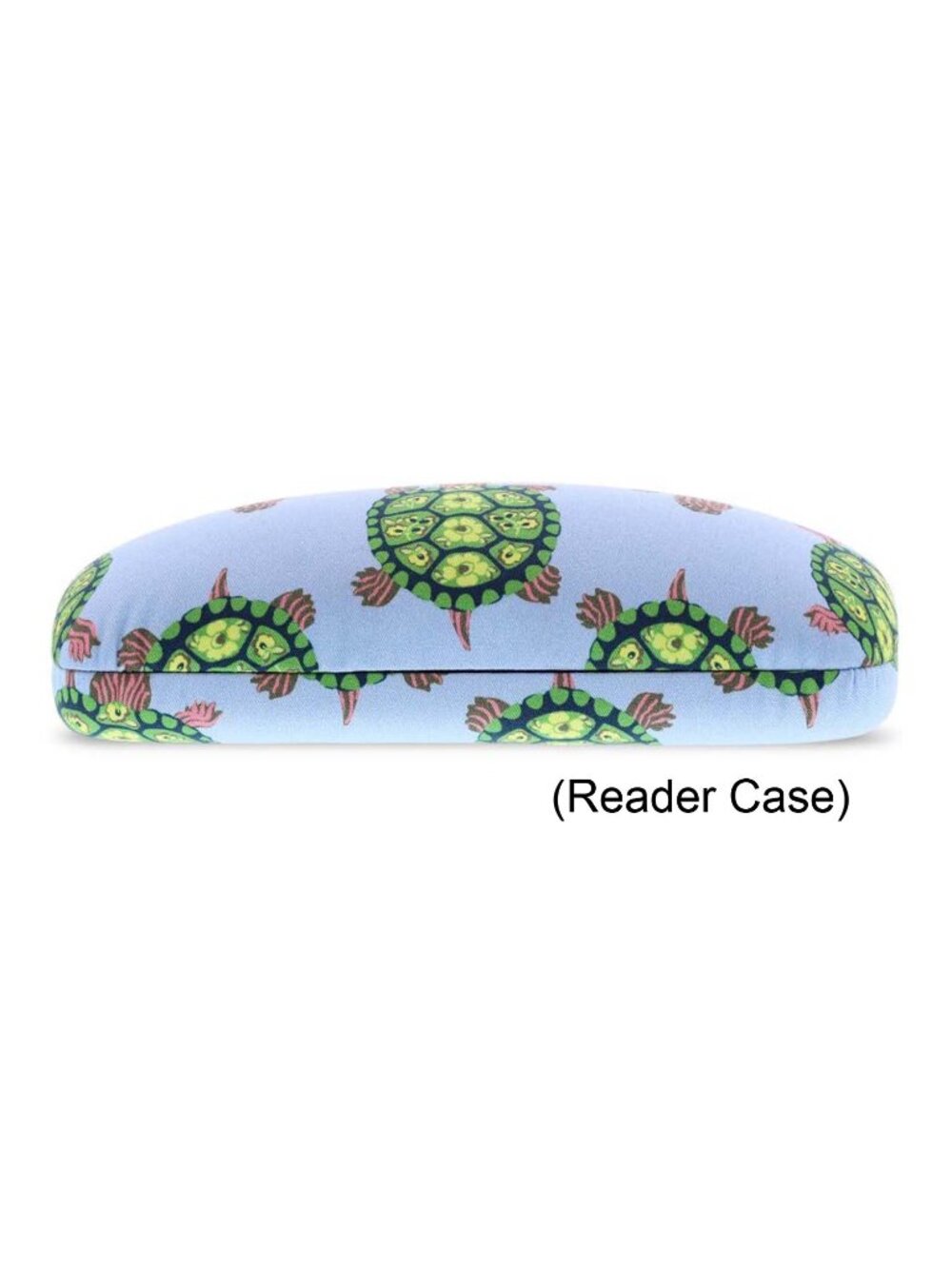Vera Bradley Clamshell Eyeglass Case - SLOW DANCE